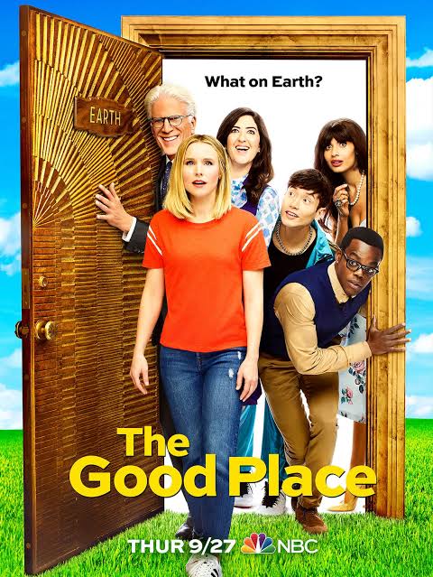 ‘The Good Place’ is Good