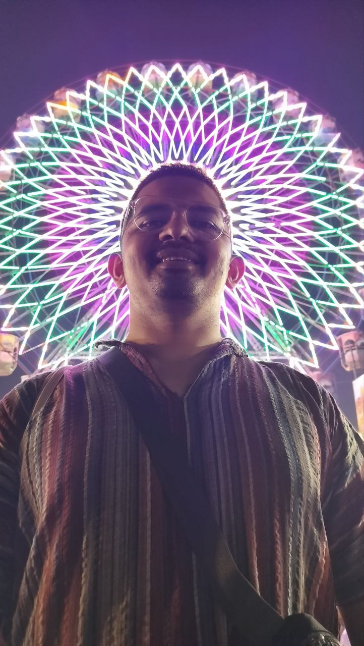 God Has No Shoulders